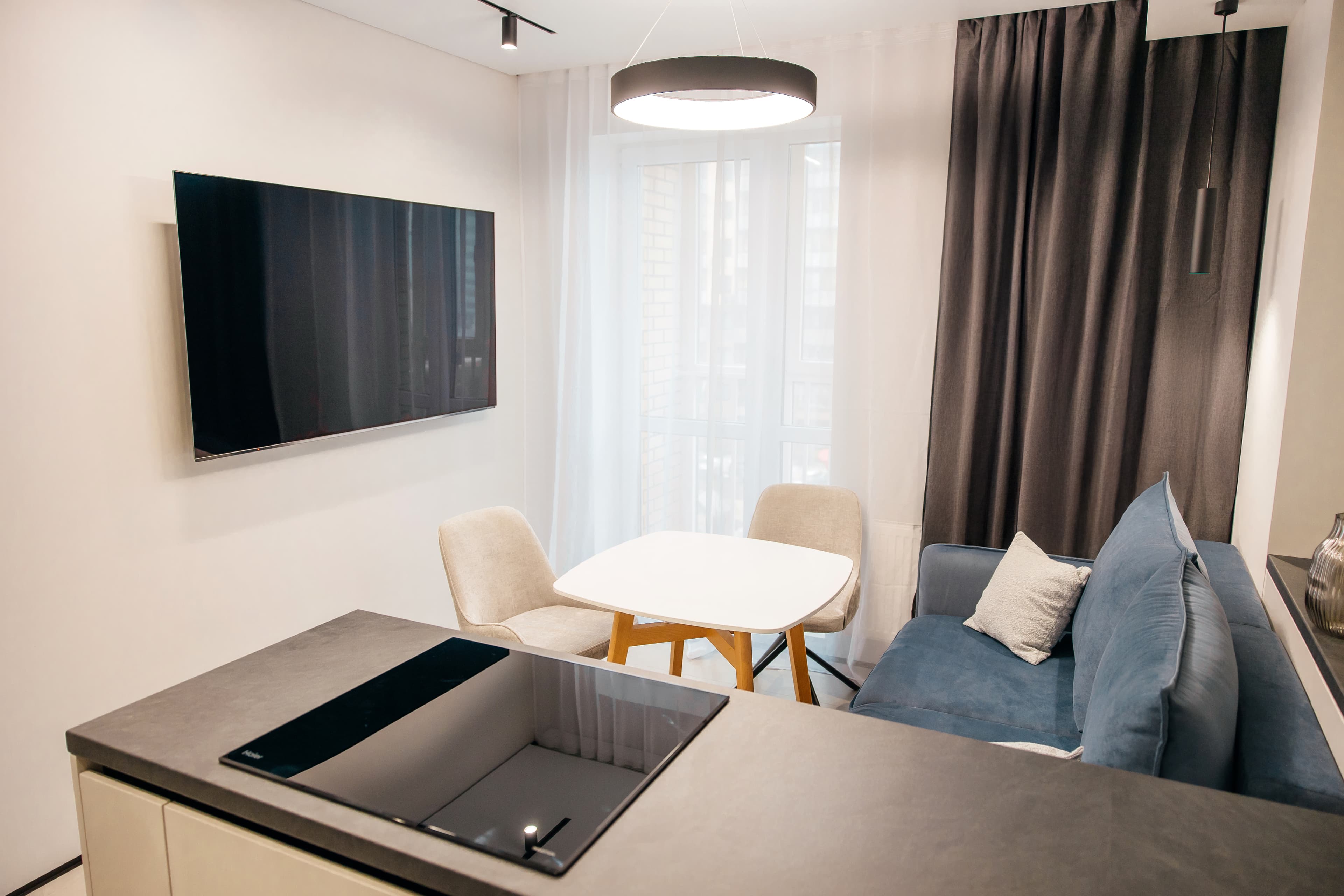 Комплексный ремонт